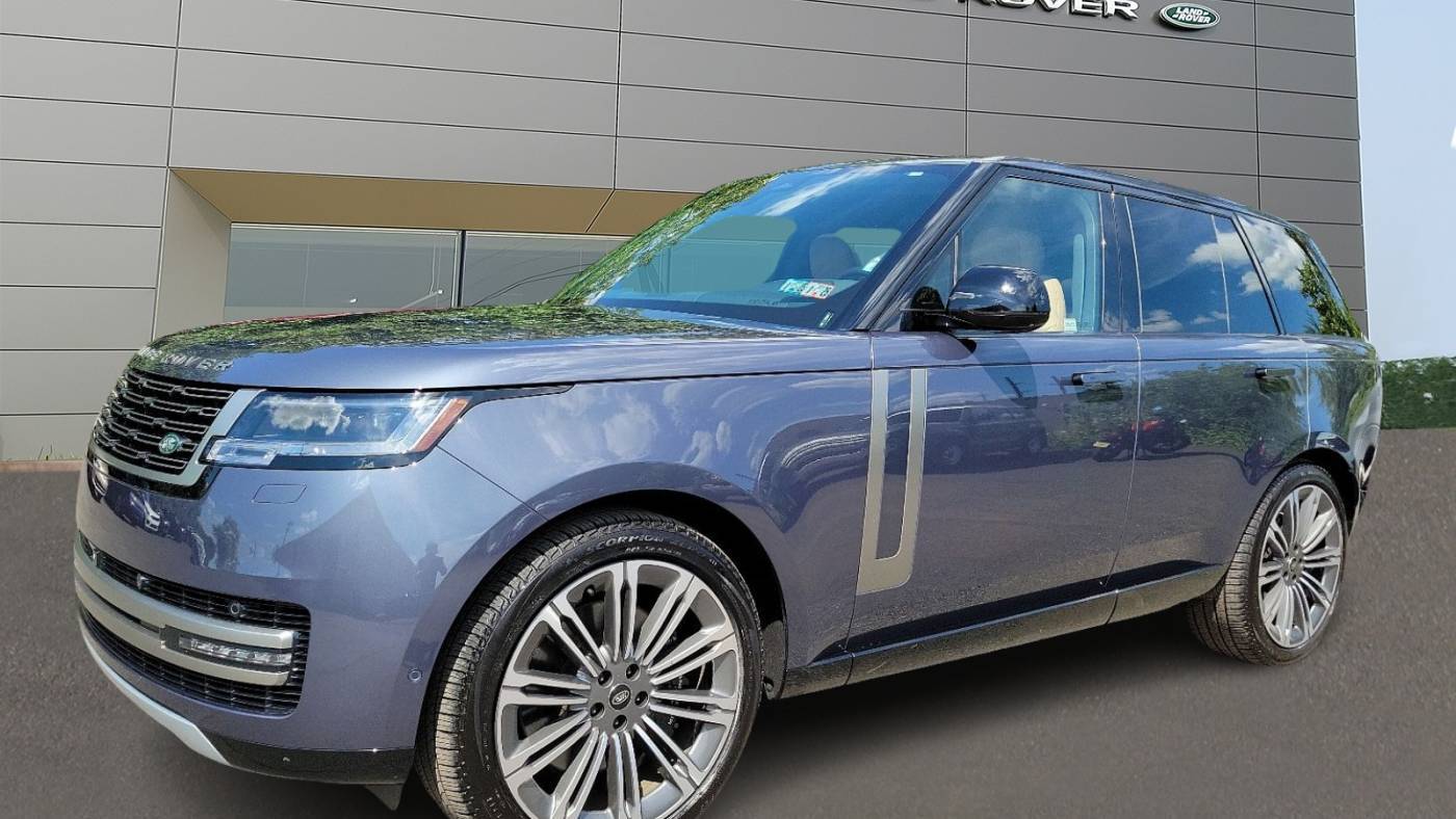 2024 Land Rover Range Rover SE — SUV — 3,351 mi — Willow Grove, PA