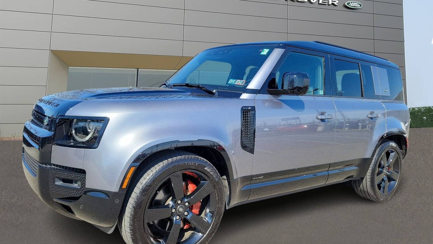 2023 Land Rover Defender X — SUV — 7,642 mi — Willow Grove, PA