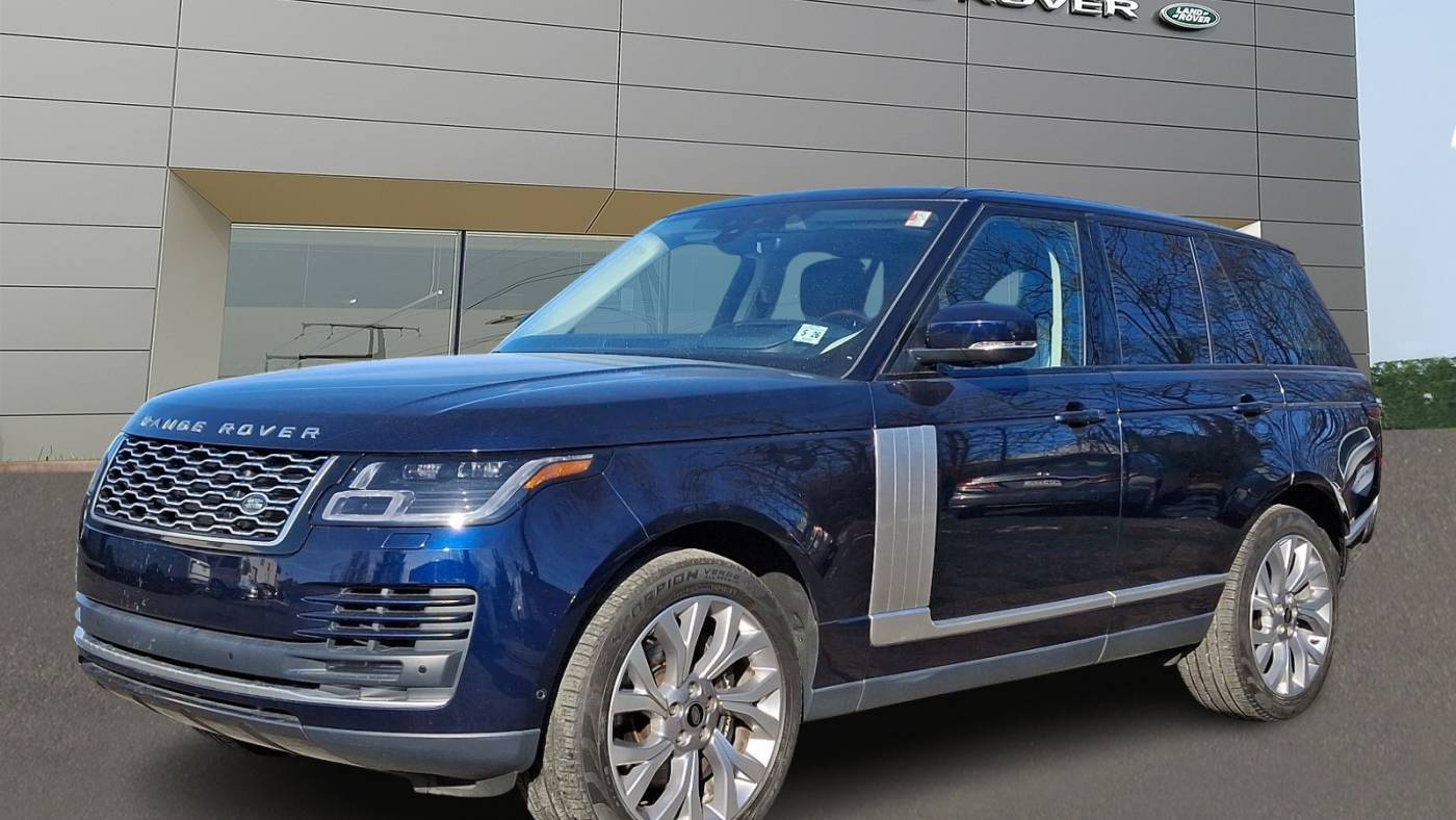 2021 Land Rover Range Rover Westminster Edition — SUV — 34,073 mi — Willow Grove, PA