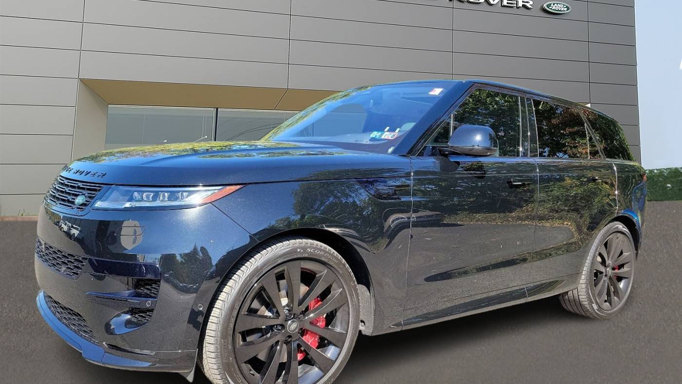 2023 Land Rover Range Rover Sport First Edition — SUV — 19,488 mi — Willow Grove, PA