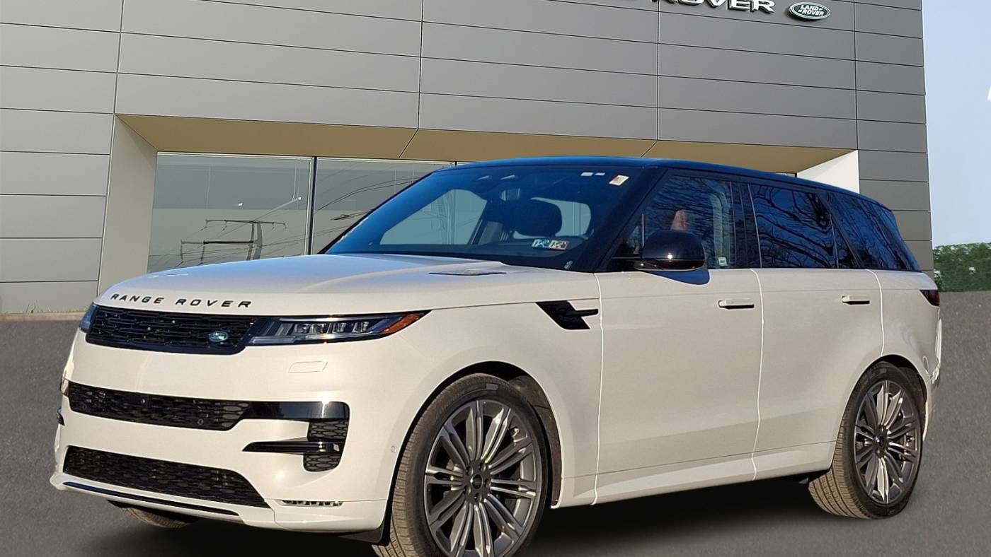 2024 Land Rover Range Rover Sport SE Dynamic — SUV — 1,983 mi — Willow Grove, PA