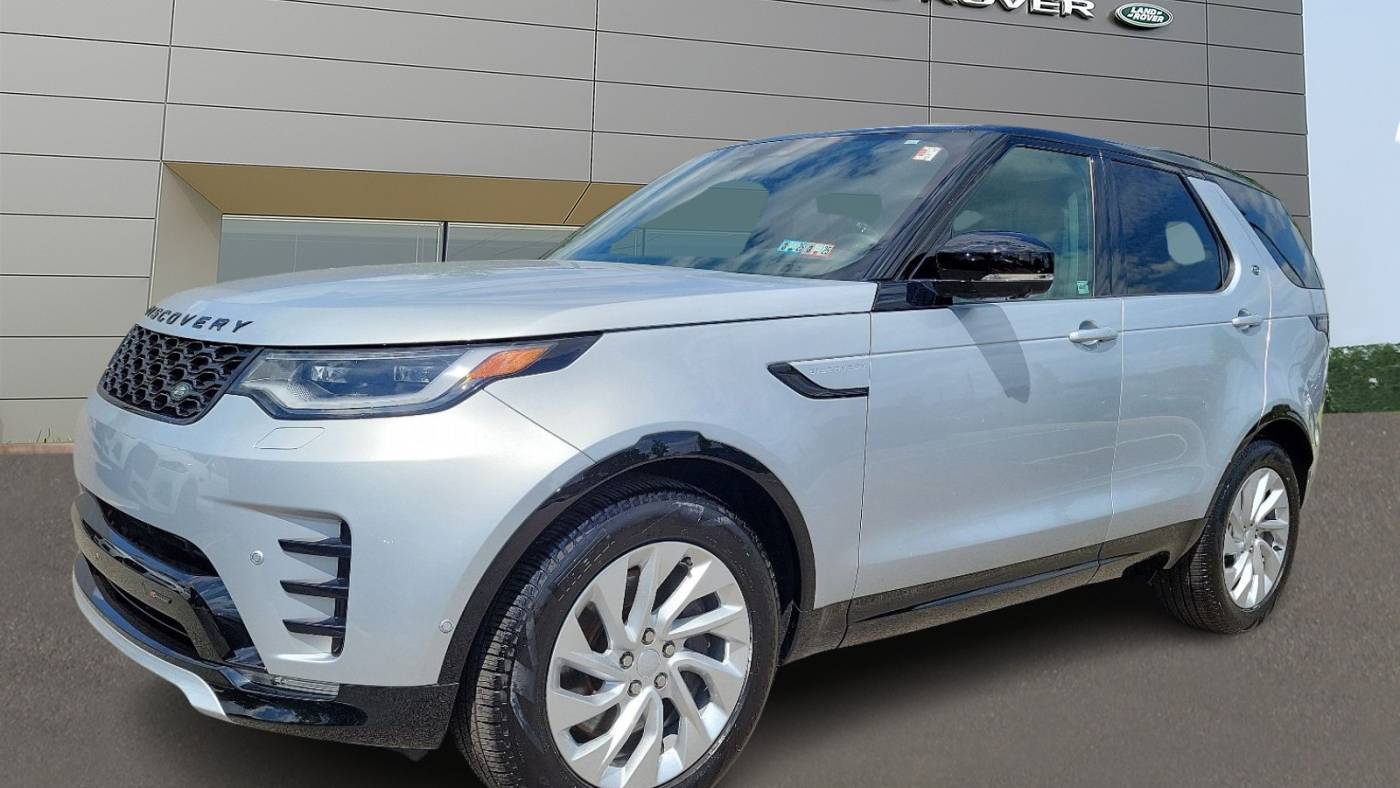 2023 Land Rover Discovery S R-Dynamic — SUV — 7,819 mi — Willow Grove, PA