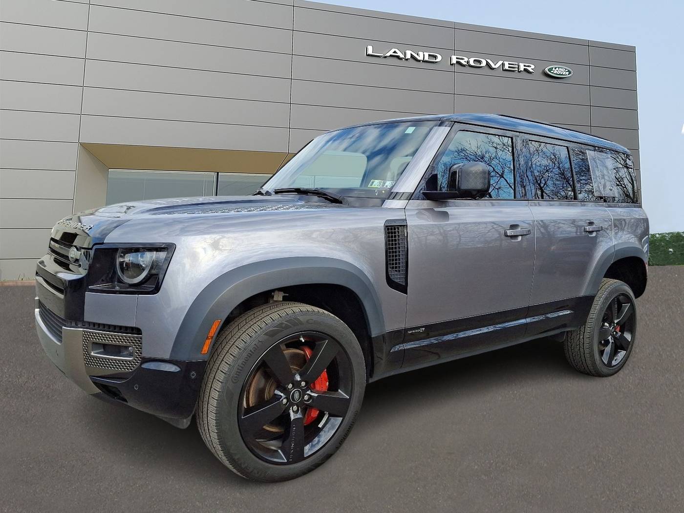 2020 Land Rover Defender X — SUV — 58,554 mi — Willow Grove, PA