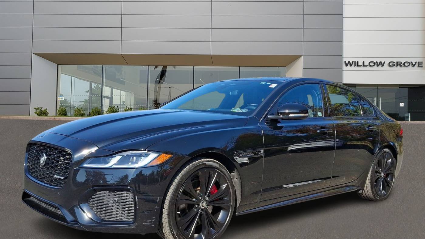 2024 Jaguar XF R-Dynamic SE — Sedan — 8,813 mi — Willow Grove, PA
