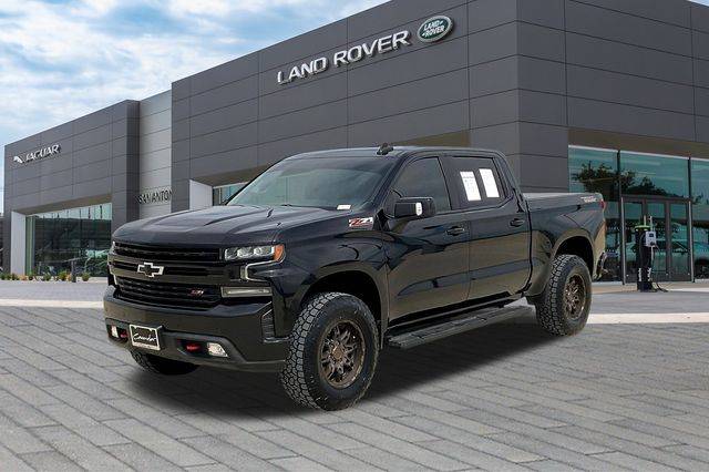 2021 Chevrolet Silverado 1500 LT Trail Boss — Pickup Truck — 77,745 mi — San Antonio, TX