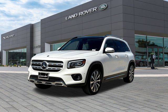 2021 Mercedes-Benz GLB GLB 250 — SUV — 33,431 mi — San Antonio, TX