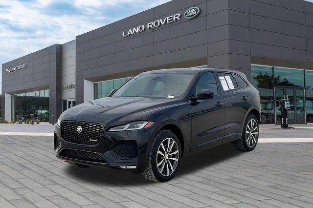 2025 Jaguar F-PACE R-Dynamic S — SUV — 3,719 mi — San Antonio, TX