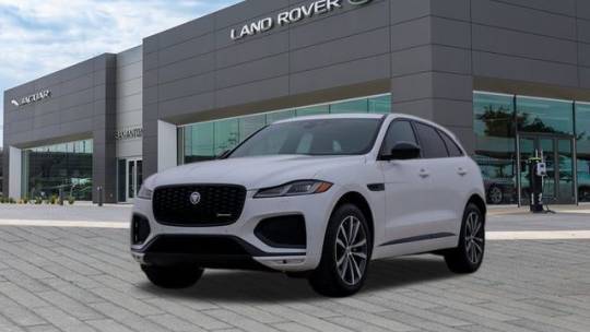 2025 Jaguar F-PACE R-Dynamic S — SUV — 1,599 mi — San Antonio, TX
