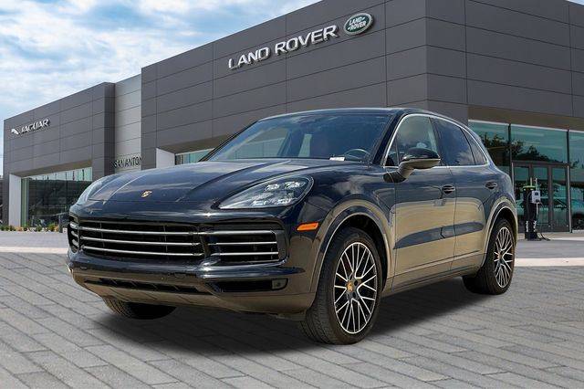 2020 Porsche Cayenne Standard — SUV — 46,368 mi — San Antonio, TX