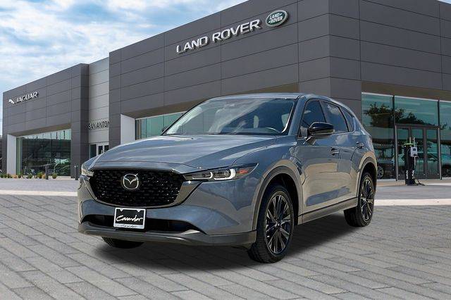 2023 Mazda CX-5 2.5 S Carbon Edition — SUV — 32,424 mi — San Antonio, TX