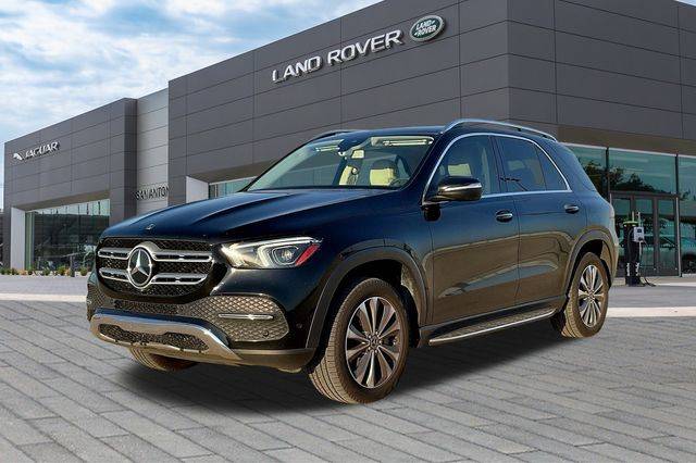 2020 Mercedes-Benz GLE GLE 350 — SUV — 139,601 mi — San Antonio, TX