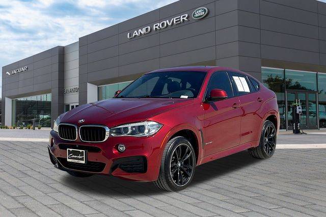 2019 BMW X6 35i — SUV — 108,313 mi — San Antonio, TX