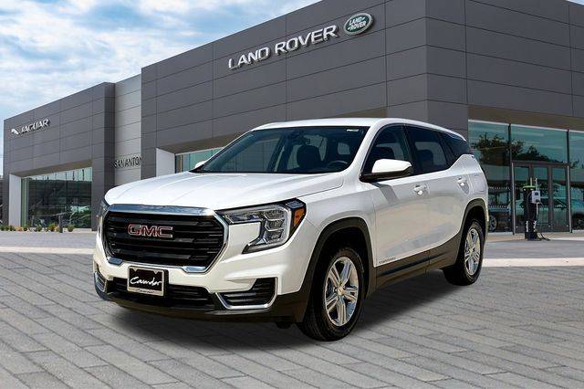 2024 GMC Terrain SLE — SUV — 37,784 mi — San Antonio, TX