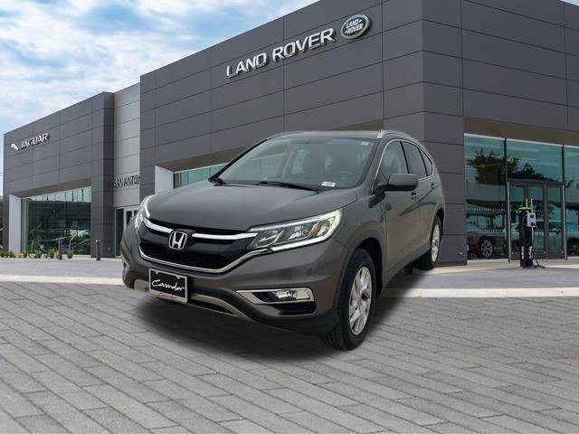 2016 Honda CR-V EX-L — SUV — 102,710 mi — San Antonio, TX