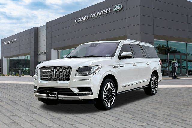 2018 Lincoln Navigator Black Label — SUV — 114,598 mi — San Antonio, TX