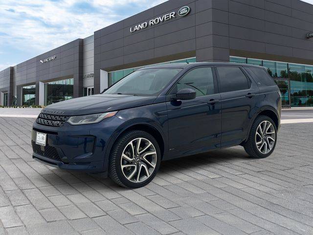 2020 Land Rover Discovery Sport SE R-Dynamic — SUV — 84,210 mi — San Antonio, TX
