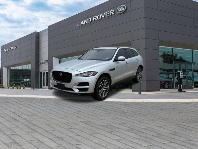 2017 Jaguar F-PACE Premium — SUV — 75,204 mi — San Antonio, TX