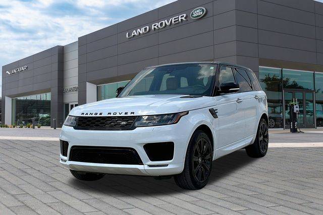 2021 Land Rover Range Rover Sport Autobiography — SUV — 19,024 mi — San Antonio, TX
