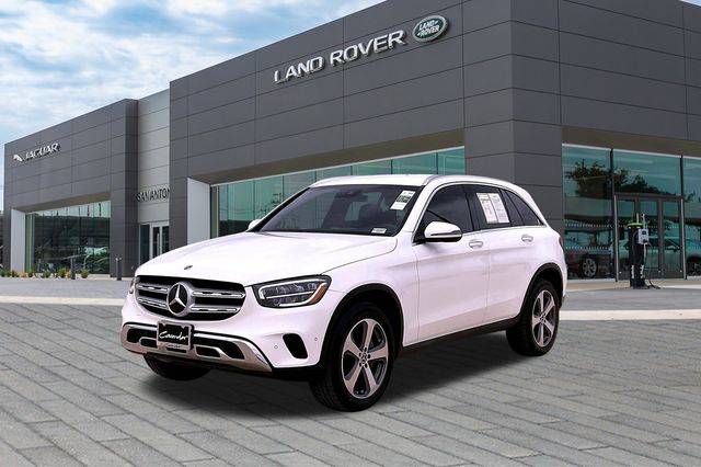 2022 Mercedes-Benz GLC GLC 300 — SUV — 45,609 mi — San Antonio, TX