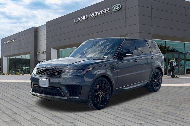 2022 Land Rover Range Rover Sport HST — SUV — 48,588 mi — San Antonio, TX