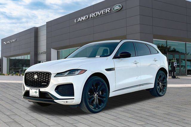 2024 Jaguar F-PACE R-Dynamic S — SUV — 21,303 mi — San Antonio, TX