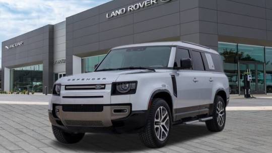 2024 Land Rover Defender X-Dynamic SE — SUV — 5,862 mi — San Antonio, TX