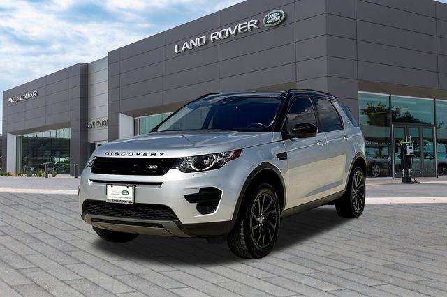 2019 Land Rover Discovery Sport SE — SUV — 32,103 mi — San Antonio, TX