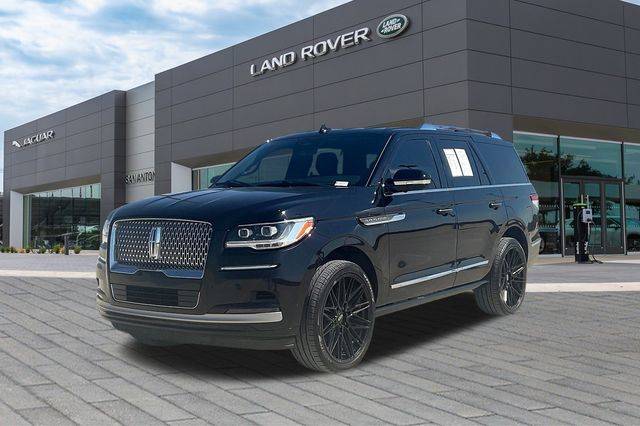2022 Lincoln Navigator Standard — SUV — 54,333 mi — San Antonio, TX