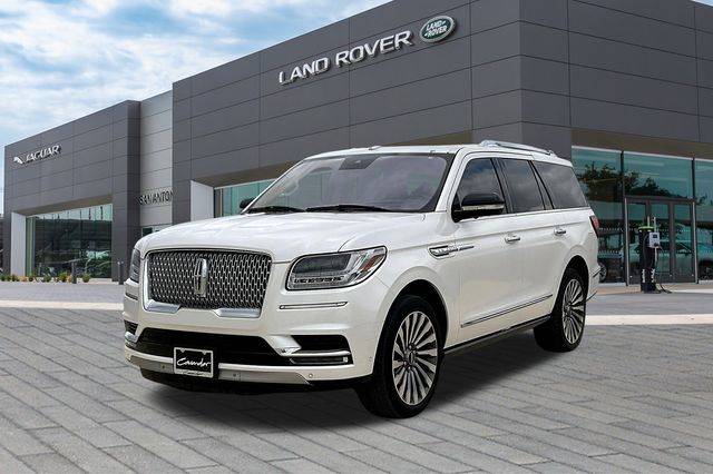 2019 Lincoln Navigator Reserve — SUV — 56,586 mi — San Antonio, TX