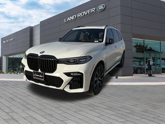 2022 BMW X7 40i — SUV — 26,626 mi — San Antonio, TX