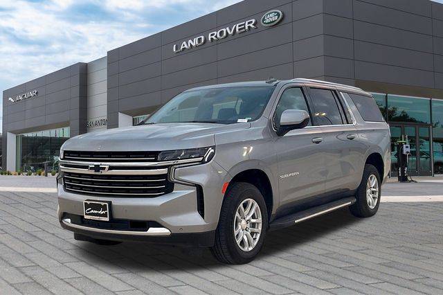 2023 Chevrolet Suburban LT — SUV — 65,087 mi — San Antonio, TX