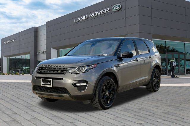 2018 Land Rover Discovery Sport HSE — SUV — 107,285 mi — San Antonio, TX