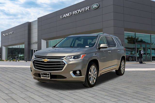 2019 Chevrolet Traverse Premier — SUV — 111,790 mi — San Antonio, TX