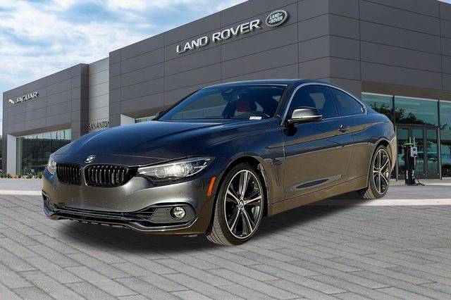 2020 BMW 4 Series 430i — Coupe — 45,416 mi — San Antonio, TX