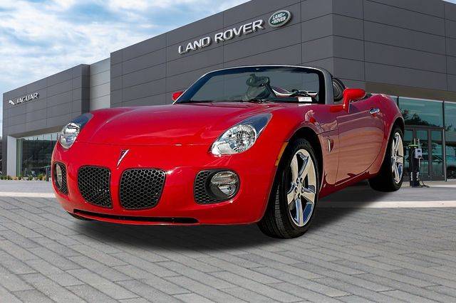 2007 Pontiac Solstice