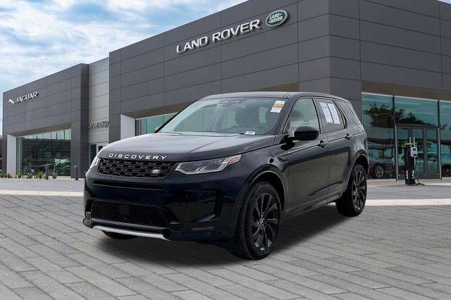2024 Land Rover Discovery Sport S — SUV — 7,579 mi — San Antonio, TX