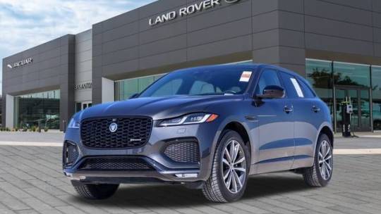 2025 Jaguar F-PACE R-Dynamic S — SUV — 6,559 mi — San Antonio, TX