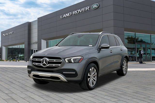 2022 Mercedes-Benz GLE GLE 350 — SUV — 35,212 mi — San Antonio, TX
