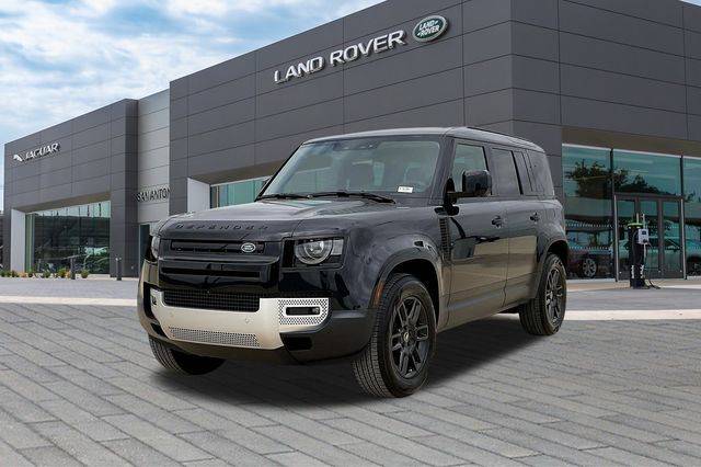 2025 Land Rover Defender S — SUV — 1,111 mi — San Antonio, TX
