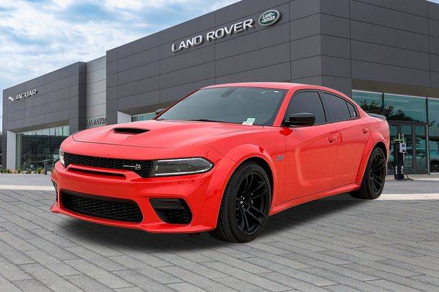 2023 Dodge Charger Scat Pack Widebody — Sedan — 3,955 mi — San Antonio, TX