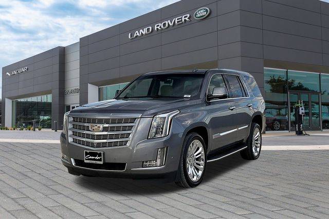 2019 Cadillac Escalade Premium Luxury — SUV — 70,984 mi — San Antonio, TX