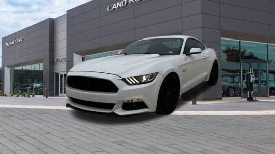 2017 Ford Mustang GT Premium — Coupe — 48,171 mi — San Antonio, TX
