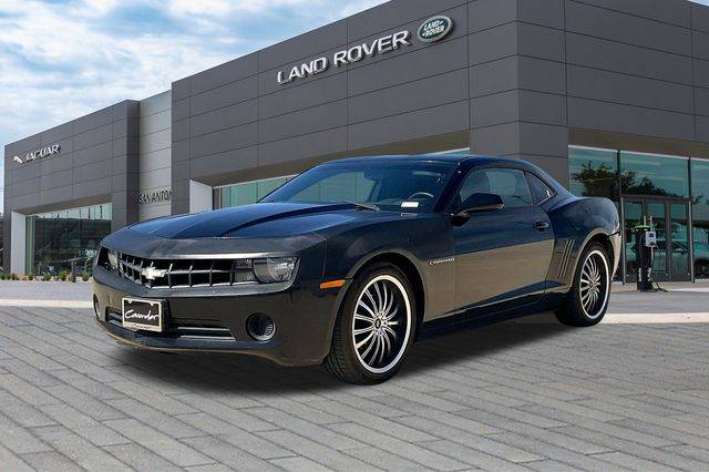 2013 Chevrolet Camaro 2LS — Coupe — 119,775 mi — San Antonio, TX