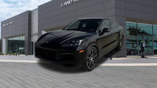 2024 Porsche Cayenne Standard — SUV — 38,785 mi — San Antonio, TX