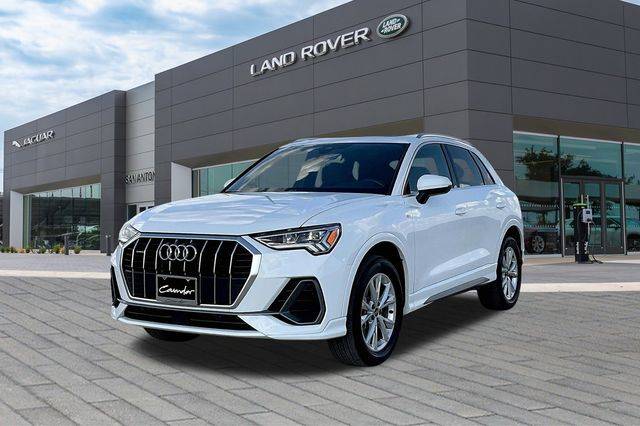 2024 Audi Q3 S line Premium — SUV — 33,034 mi — San Antonio, TX