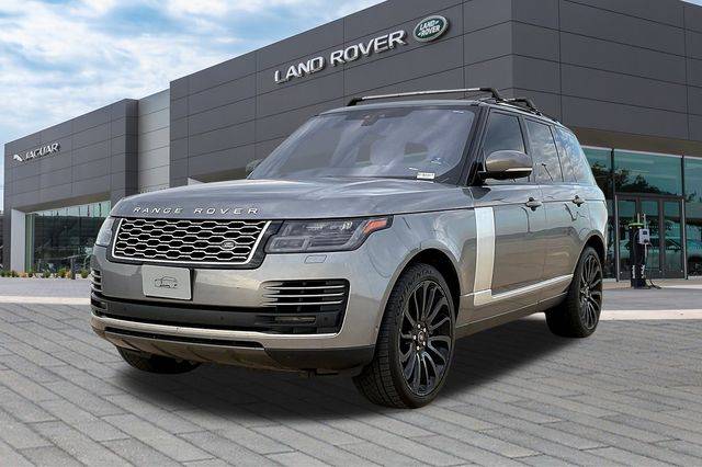 2022 Land Rover Range Rover Westminster Edition — SUV — 26,362 mi — San Antonio, TX