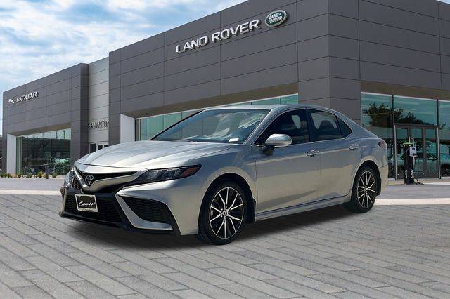 2023 Toyota Camry SE — Sedan — 44,000 mi — San Antonio, TX
