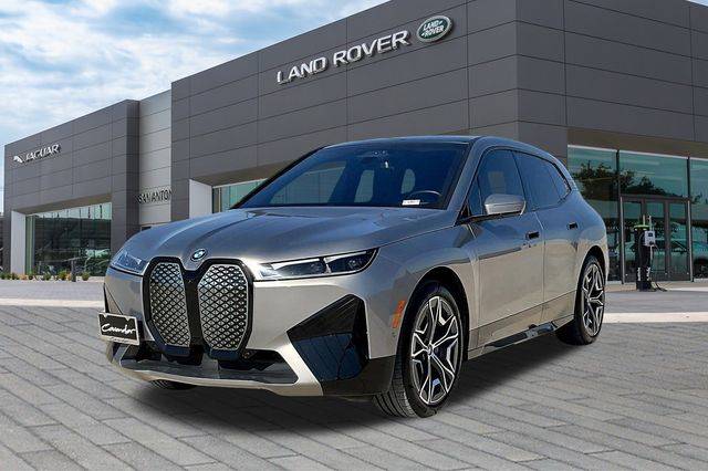 2023 BMW iX M60 — SUV — 27,158 mi — San Antonio, TX