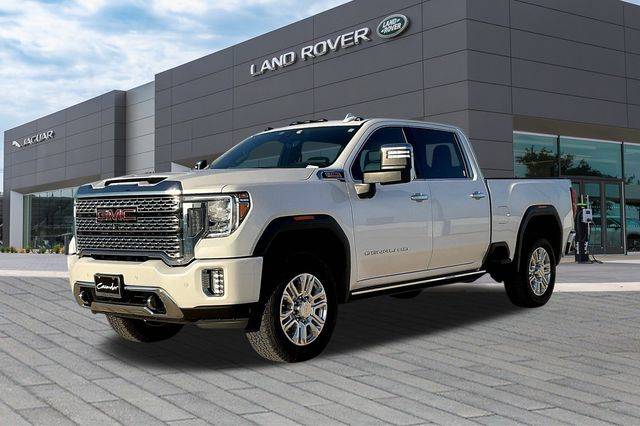 2023 GMC Sierra 2500HD Denali — Pickup Truck — 27,814 mi — San Antonio, TX