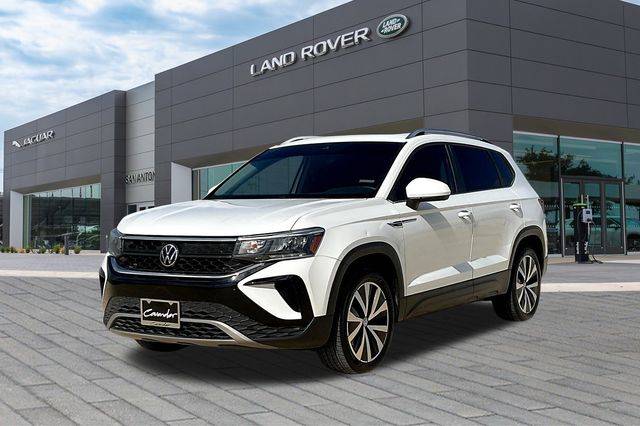 2022 Volkswagen Taos SE — SUV — 33,099 mi — San Antonio, TX
